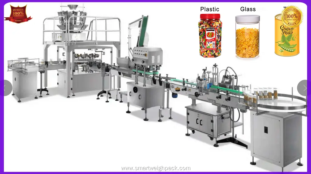 filling machine manufacturers at Wholesale Prices | Smart Weigh 1