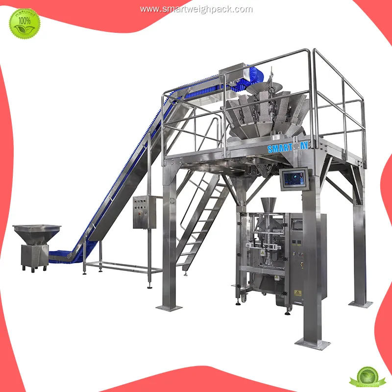 new automated packaging systems for business | Smart Weigh 1
