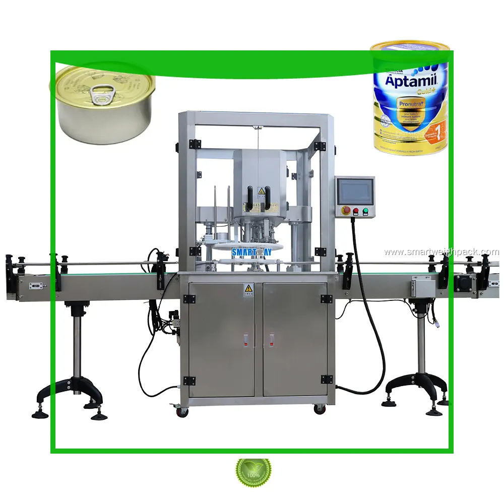 Custom packaging sealing machine free quote Manufacturer | Smart Weigh 1