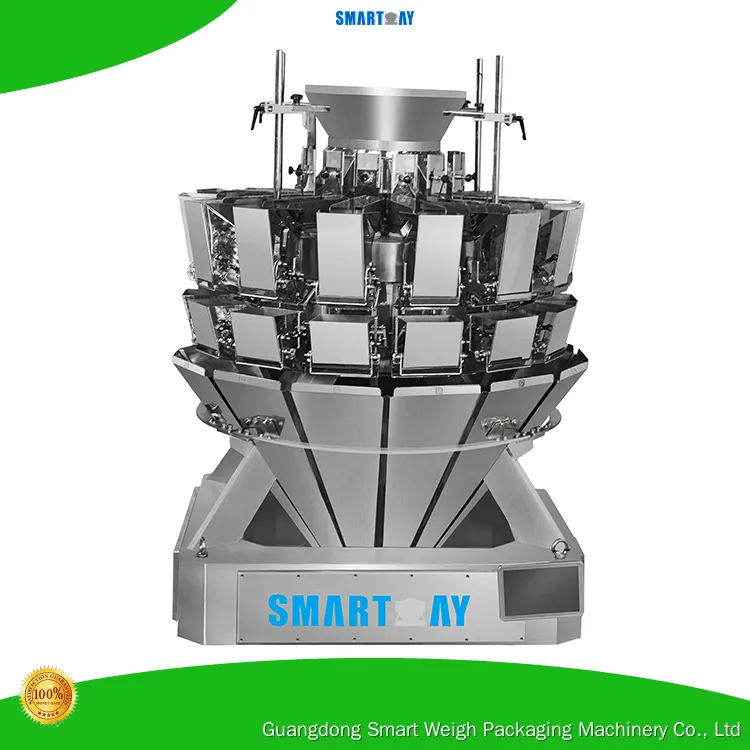 Smart Weigh | best multi head weighing machine for-sale 1
