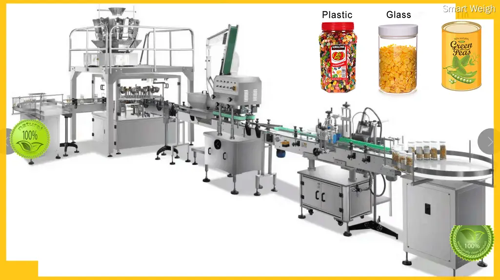 can filling machine at Wholesale Prices | Smart Weigh 1