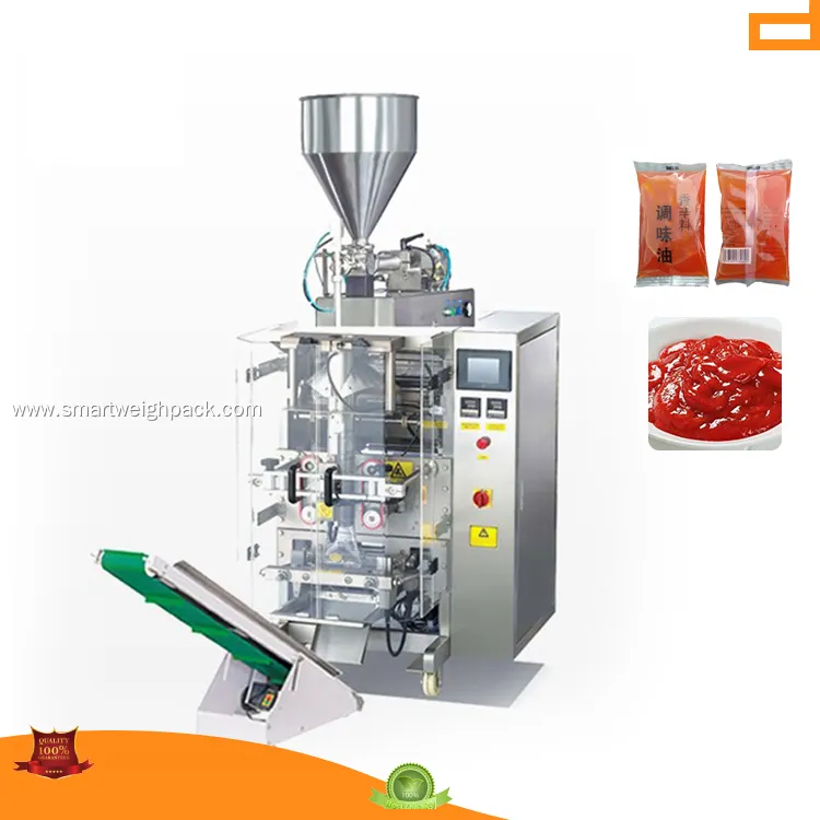 high quality juice filling and sealing machine wholesale | Smart Weigh 1