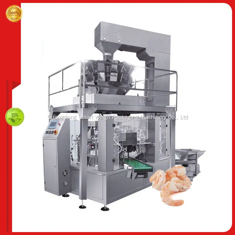 pouch packing machine manufacturer at Wholesale Prices | Smart Weigh 1