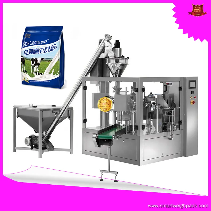 OEM & ODM china packing machine Price List | Smart Weigh 1