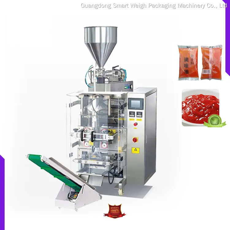 OEM & ODM liquid packing machine Price List | Smart Weigh 1