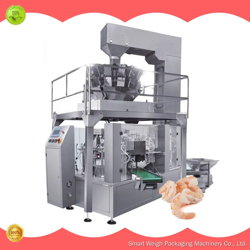 Smart weigh candy packing machine suppliers | Smart Weigh 1