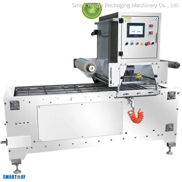 new packaging sealing machine factory price | Smart Weigh 1