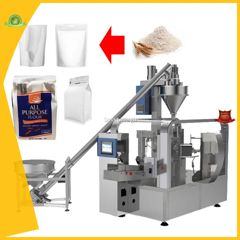 Smart Weigh | high-quality masala powder packing machine price in india factory 1