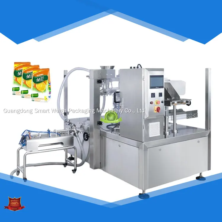 liquid pouch packing machine price at Wholesale Prices | Smart Weigh 1