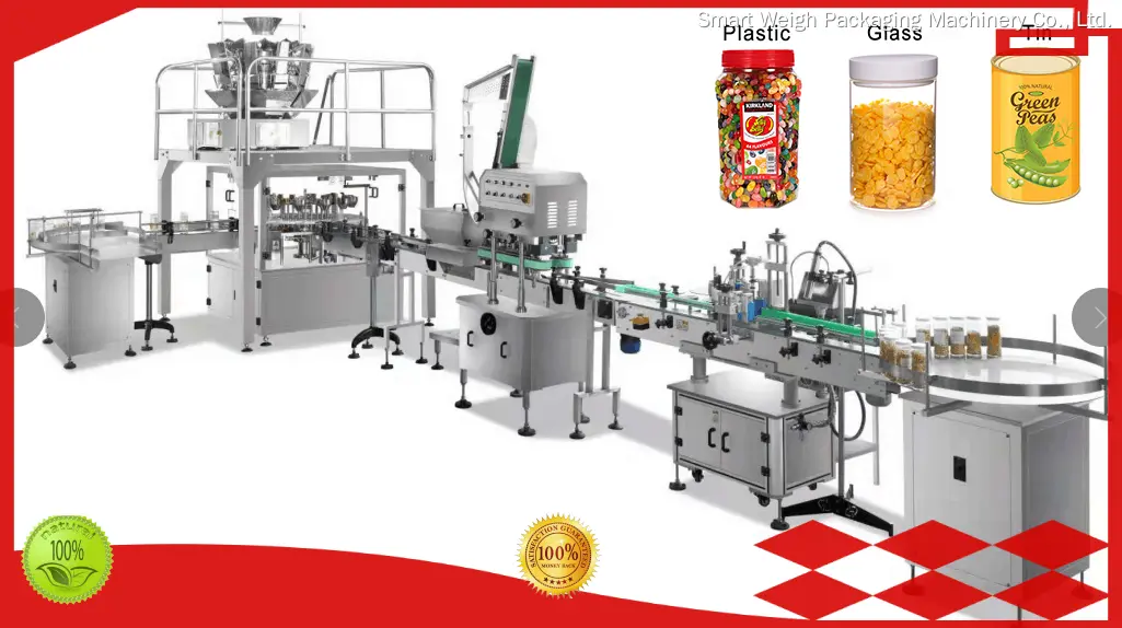 Smart Weigh | latest automatic filling machine for business 1