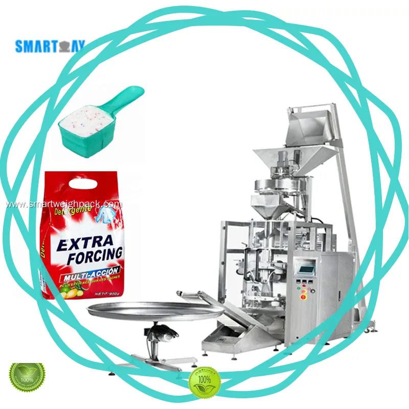 Custom powder bagging machine company Manufacturer | Smart Weigh 1