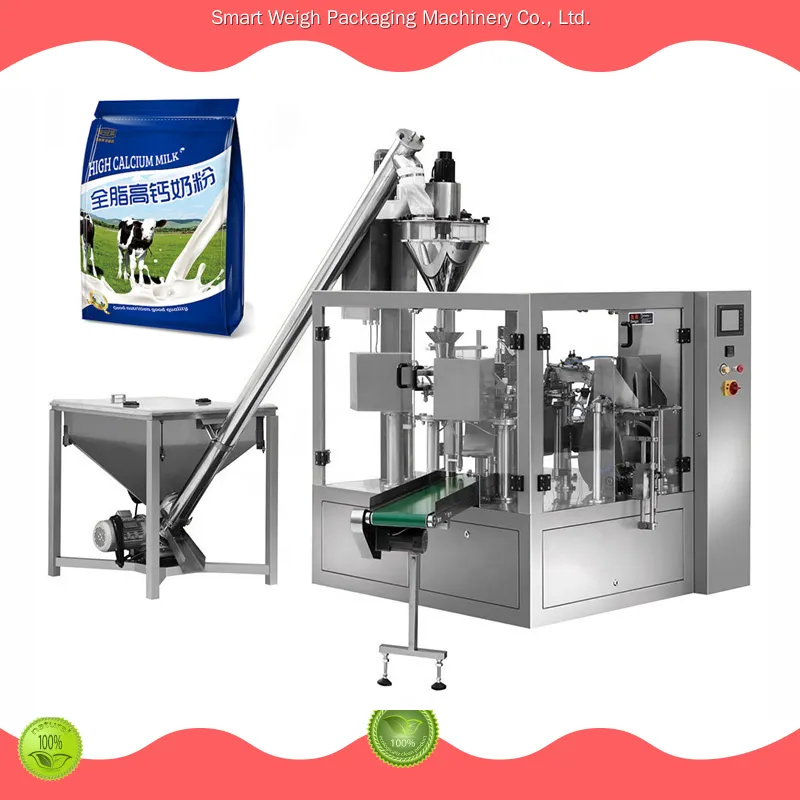 Smart Weigh | Smart weigh protein powder packing machine manufacturers 1