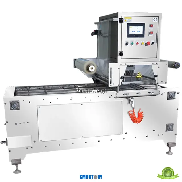 accurate packaging sealing machine China manufacturer | Smart Weigh 1