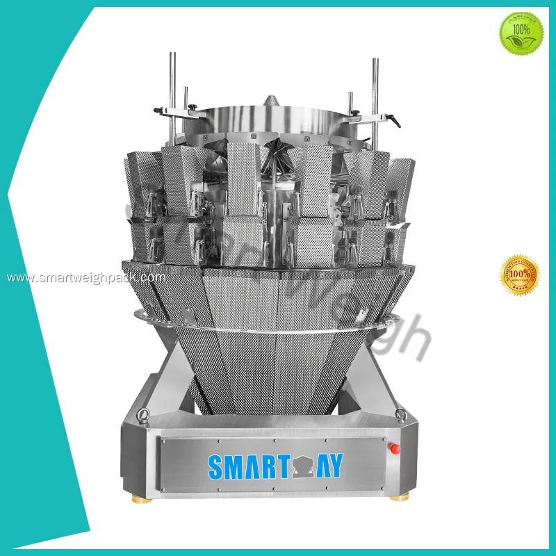 Custom weigher at discount Manufacturer | Smart Weigh 1