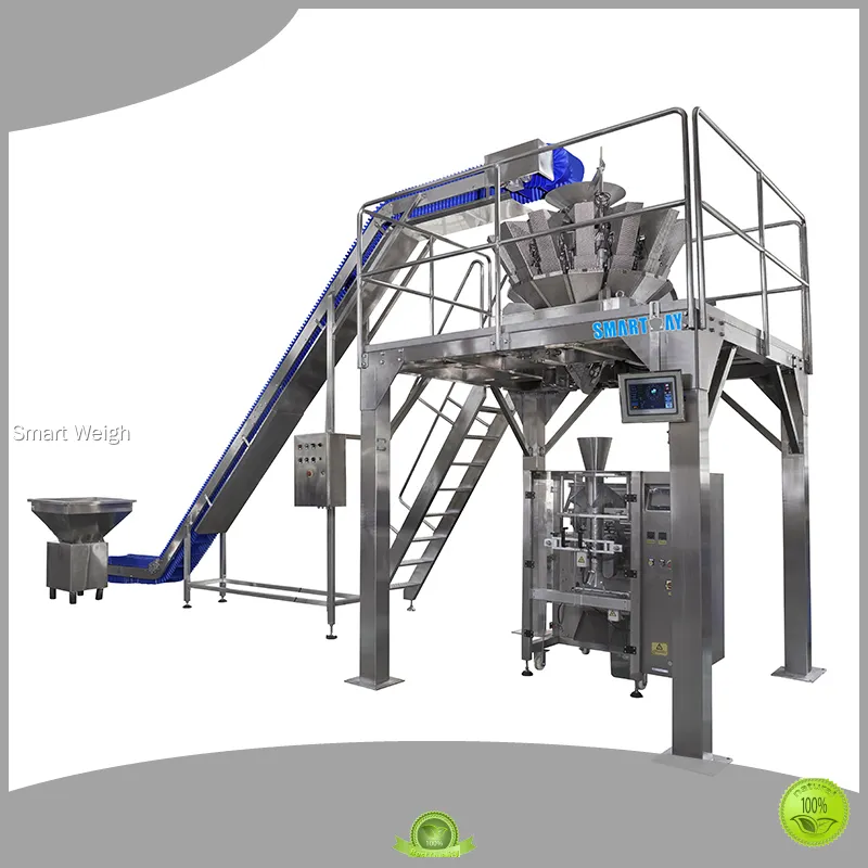 OEM & ODM vertical packing machine Price List | Smart Weigh 1