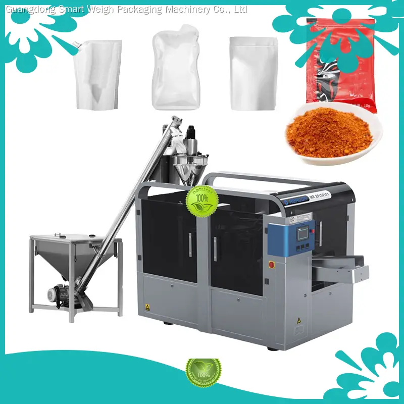 Smart Weigh | new powder packing machine price company 1