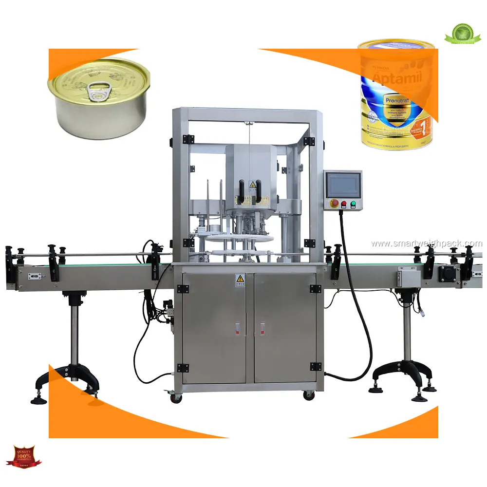 steady sealing machines with cheap price | Smart Weigh 1