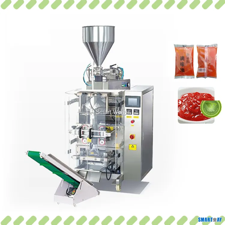 liquid pouch packing machine at Wholesale Prices | Smart Weigh 1