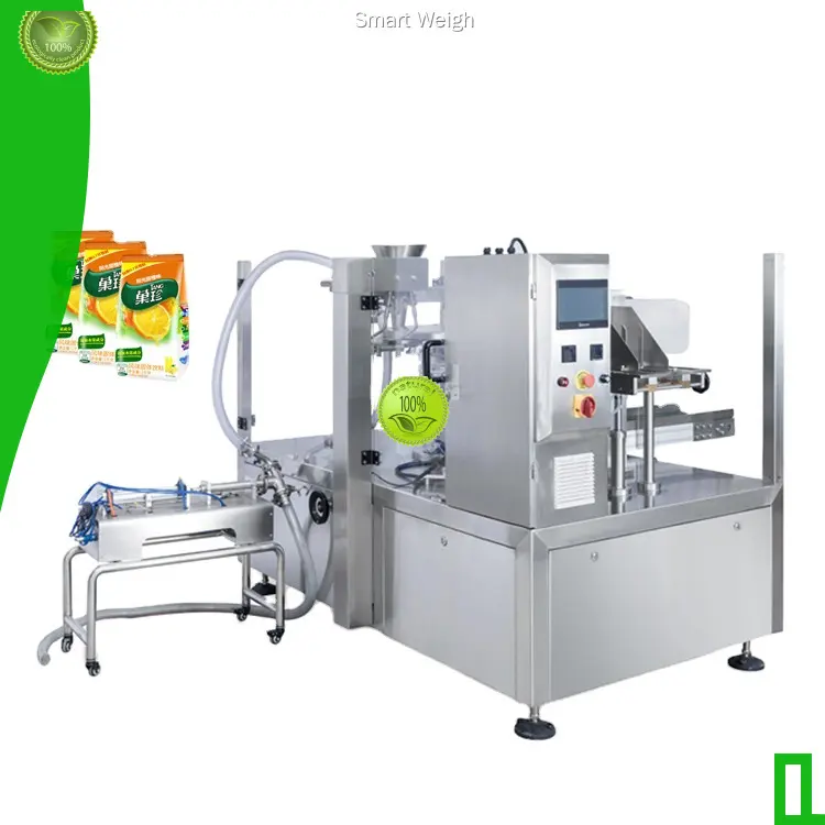 Custom liquid packaging machine from China Manufacturer | Smart Weigh 1