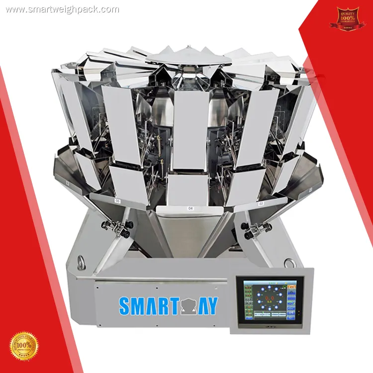 eco-friendly multihead weigher bulk production | Smart Weigh 1