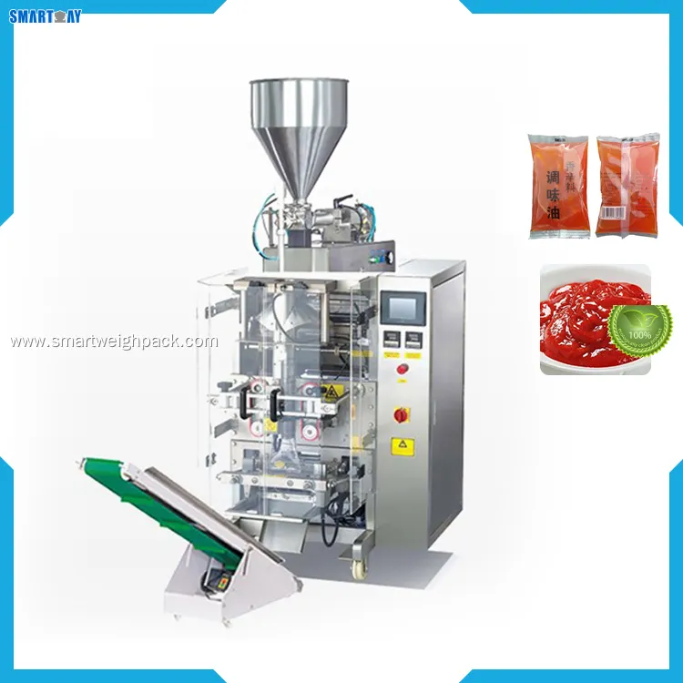 Smart Weigh | practical liquid filling and sealing machine from China 1