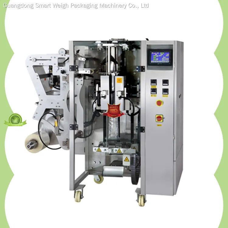 Custom vertical form fill seal machine manufacturers Manufacturer | Smart Weigh 1