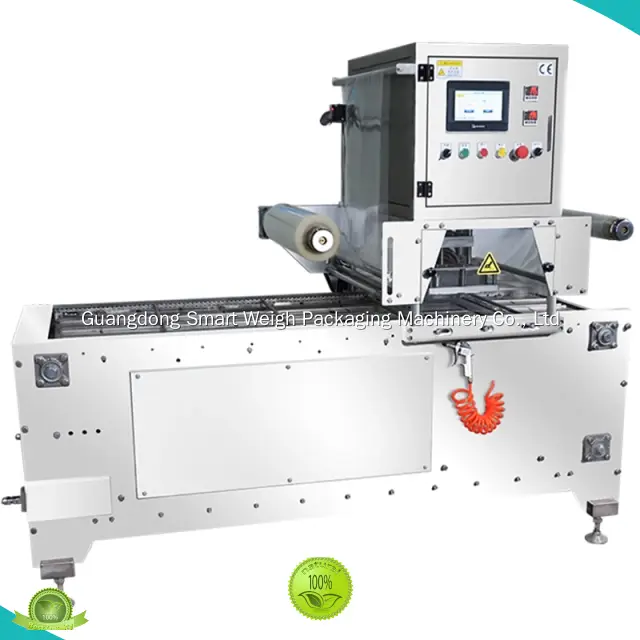 Smart Weigh | accurate packaging sealing machine with good price 1