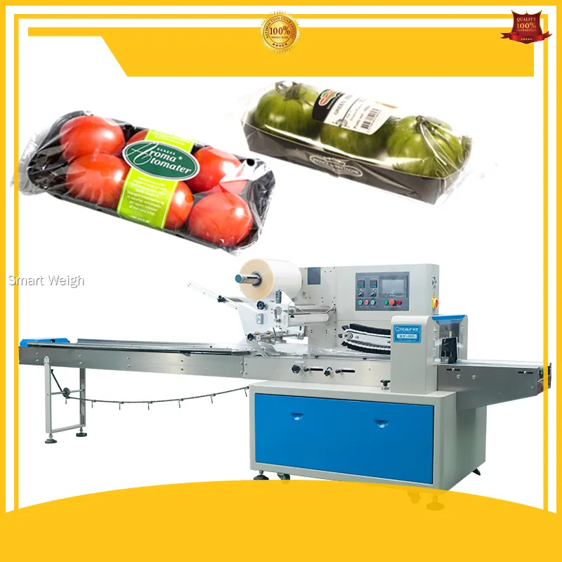 flow pack packaging machine at Wholesale Prices | Smart Weigh 1