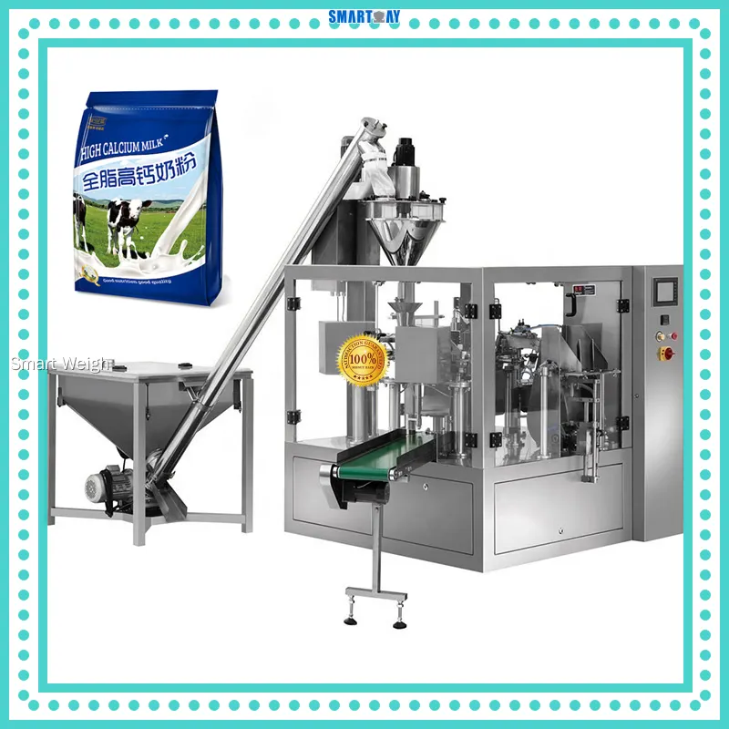 OEM & ODM vacuum machine for food packaging Price List | Smart Weigh 1
