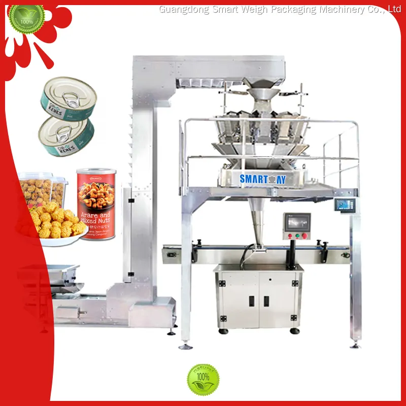 can filling line at Wholesale Prices | Smart Weigh 1