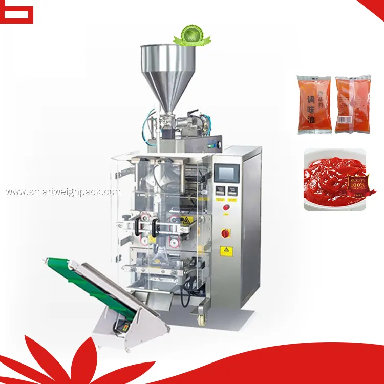 OEM & ODM liquid sealing machine Price List | Smart Weigh 1