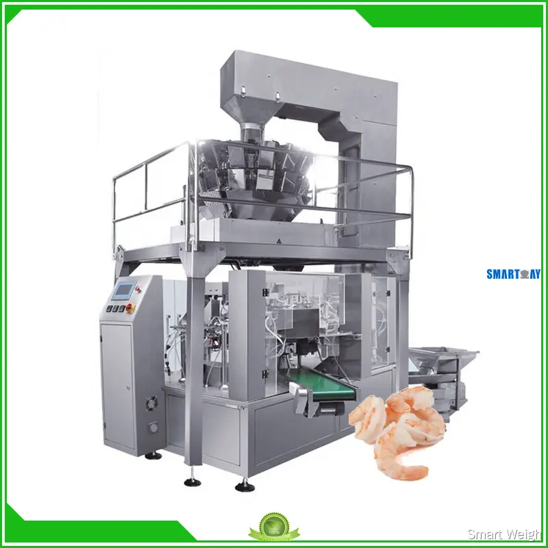 Smart Weigh | best food filling equipment factory 1