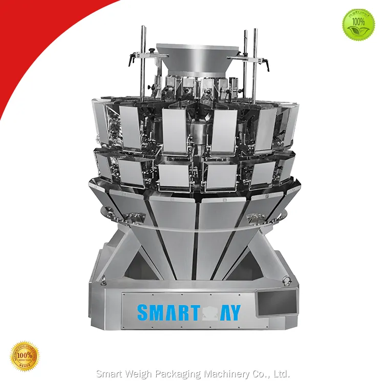 OEM & ODM multihead weighers market Price List | Smart Weigh 1