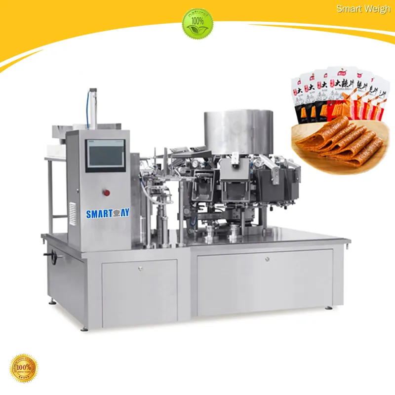 latest chocolate packaging machine manufacturers suppliers | Smart Weigh 1