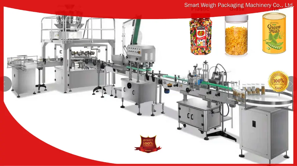 Custom vertical filling machine manufacturers Manufacturer | Smart Weigh 1