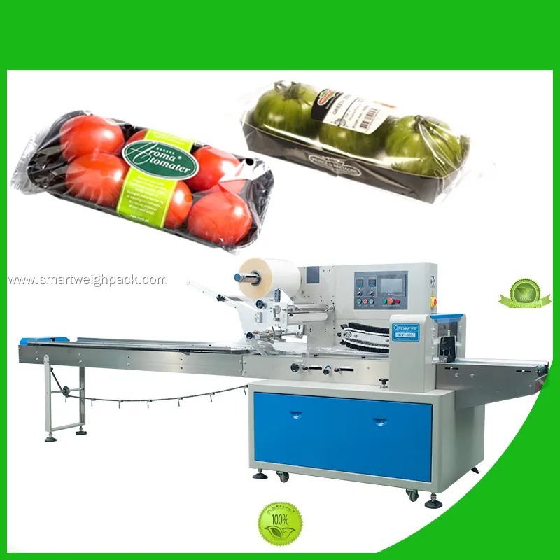 vertical flow pack machine at Wholesale Prices | Smart Weigh 1