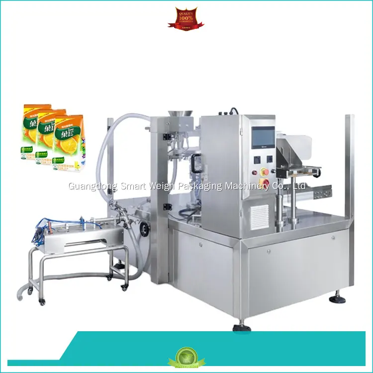 quality automatic liquid packaging machine factory direct supply | Smart Weigh 1
