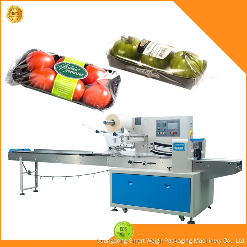 Custom flow pack packaging free quote Manufacturer | Smart Weigh 1
