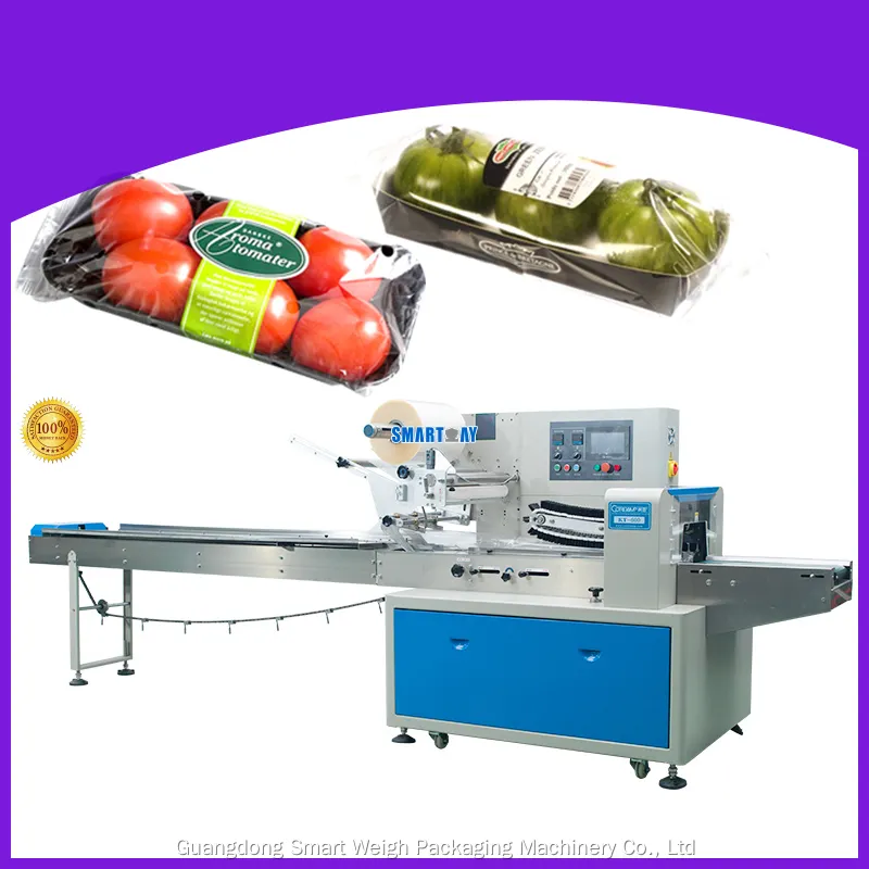 OEM & ODM mini flow pack machine Price List | Smart Weigh 1
