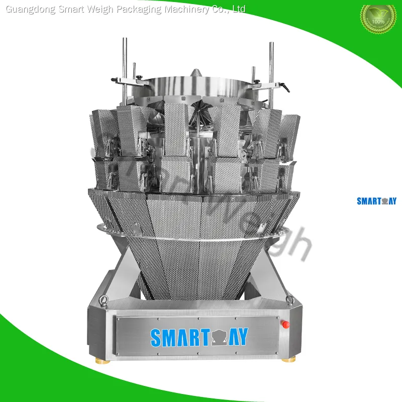 best-selling multihead weigher suppliers | Smart Weigh 1