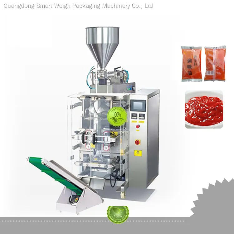 Smart Weigh | cost-effective liquid packing machine price factory direct supply 1