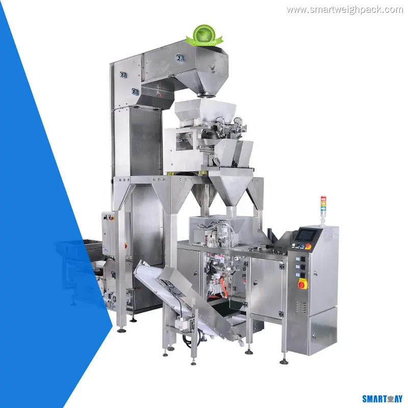 OEM & ODM multihead weigher packing machine Price List | Smart Weigh 1