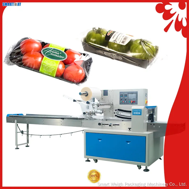 vertical flow pack at Wholesale Prices | Smart Weigh 1