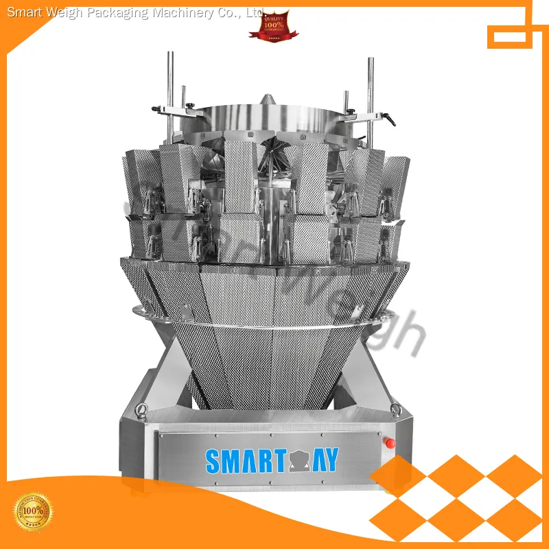best multihead weigher check now | Smart Weigh 1