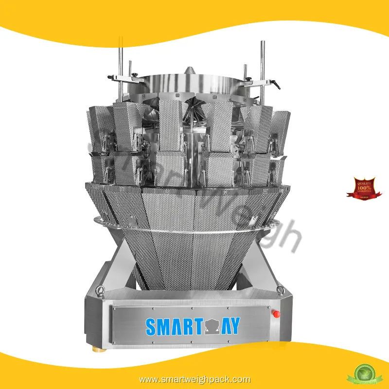 latest metal detector for business | Smart Weigh 1