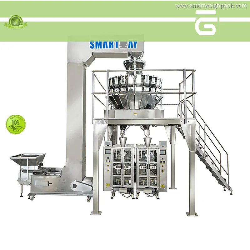 high quality dry product filling machine best supplier | Smart Weigh 1