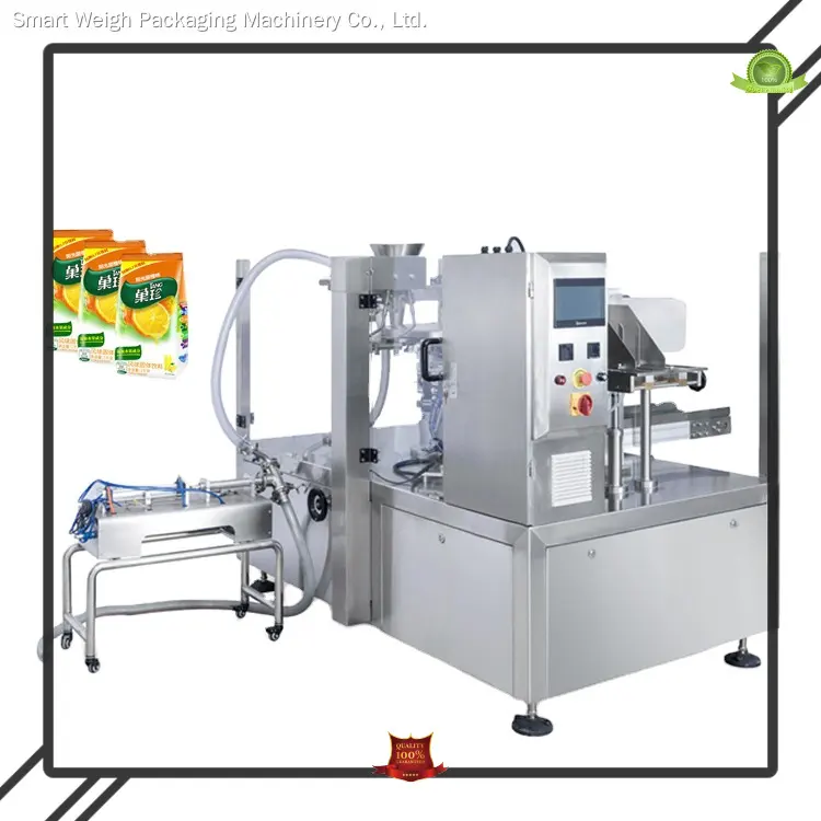 automatic liquid packaging machine at Wholesale Prices | Smart Weigh 1