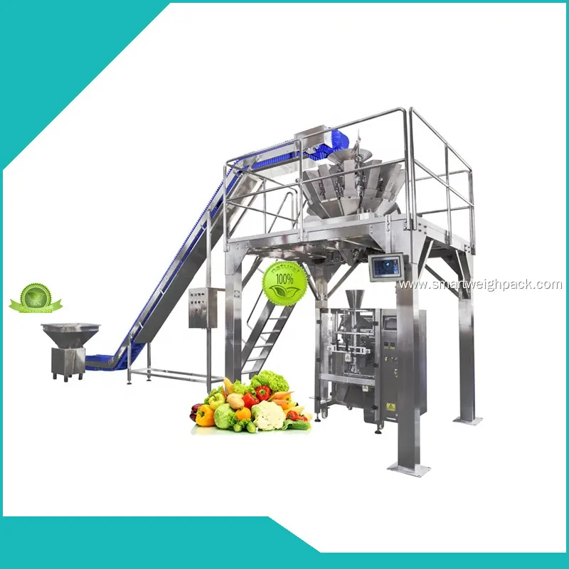 eco-friendly weighing and packing machine supply | Smart Weigh 1