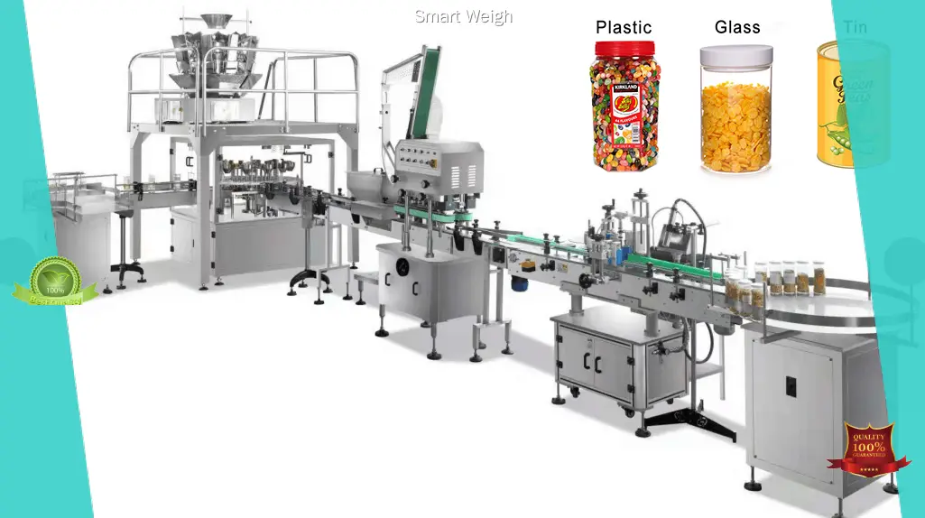 vertical filling machine at Wholesale Prices | Smart Weigh 1