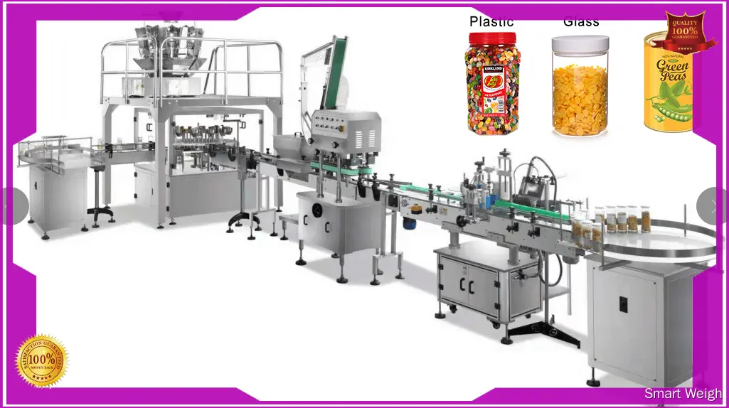 OEM & ODM filling packing machine Price List | Smart Weigh 1
